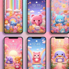 cute backgrounds