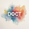 Doct Simulation Quiz