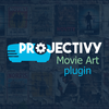 Movie Art for Projectivy
