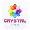 Crystal Widget