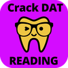 Crack DAT READING - Dental Adm
