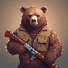 Bear Wars: The Shotgun Battle
