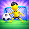 Soccer Goal Kick Football Game