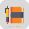 My Quick Notes - Notebook