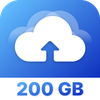 Cloud Storage Data Backup app