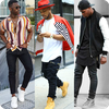 Black Men Outfits Ideas
