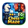 Chess Maze