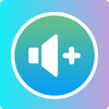 Virtual Volume Button - Noti