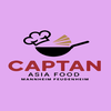 Captan Asia Food