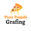 PIZZA PUNJABI GRAFING