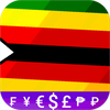 Zimbabwean Dollar converter
