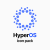 HyperOS 3 - icon pack