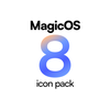 MagicOS 8.0 - icon pack