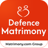 Defence Matrimony-Marriage App