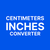 Cm to Inch Converter