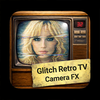 Glitch Retro TV Camera FX