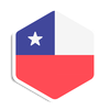 Chile Stickers Animados - WASt