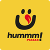 Hummm! Pizzas