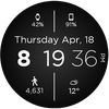 Essential Face HD Watch Face