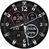 Leather ShockR HD Watch Face