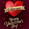 Valentine Day Greeting GIF.