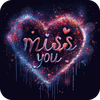 Miss You GIF Images Collection