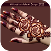 Attractive Mehndi Design 2025