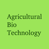 Agricultural Biotechnology