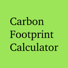 Carbon Footprint Calculator