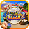 Hidden Objects Summer Beach