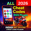Indian Bike 3D Cheat Codes Pro