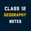 Class 12 Geography All in One