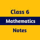 Class 6 Math Notes