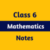Class 6 Math Notes
