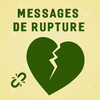 Messages & SMS de rupture