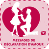 Messages Déclaration d'Amour
