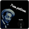 Tres patines radio