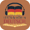 Learn German – Lesen und Hören