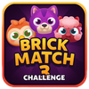 Brick Match 3 Challenge