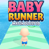 Baby Runner Match Outfit 3d