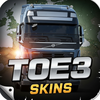 TOE3 Skin Maker (Europe Truck)