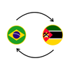 BRL to MZN Converter