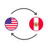 USD to PEN Converter