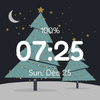 Christmas Watch Face