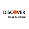 Discover Cloud Test Card