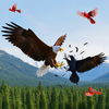 Flying Bird Simulator Game