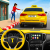 US Taxi Game 2023- Taxi Driver