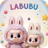 Labubu Doll Wallpaper