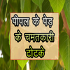 पीपल के पेड़ के टोटके