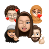Memoji Stickers